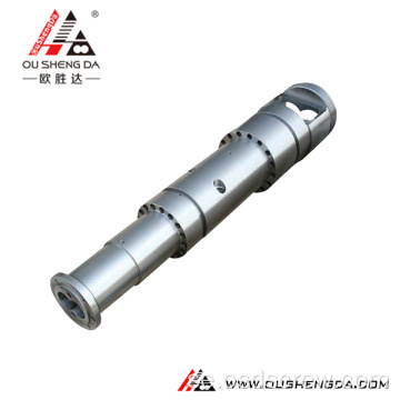 Professionell Bimetallic Twin Screw-tillverkare (CMT80 / 156 Bimetallic Twin Screw)